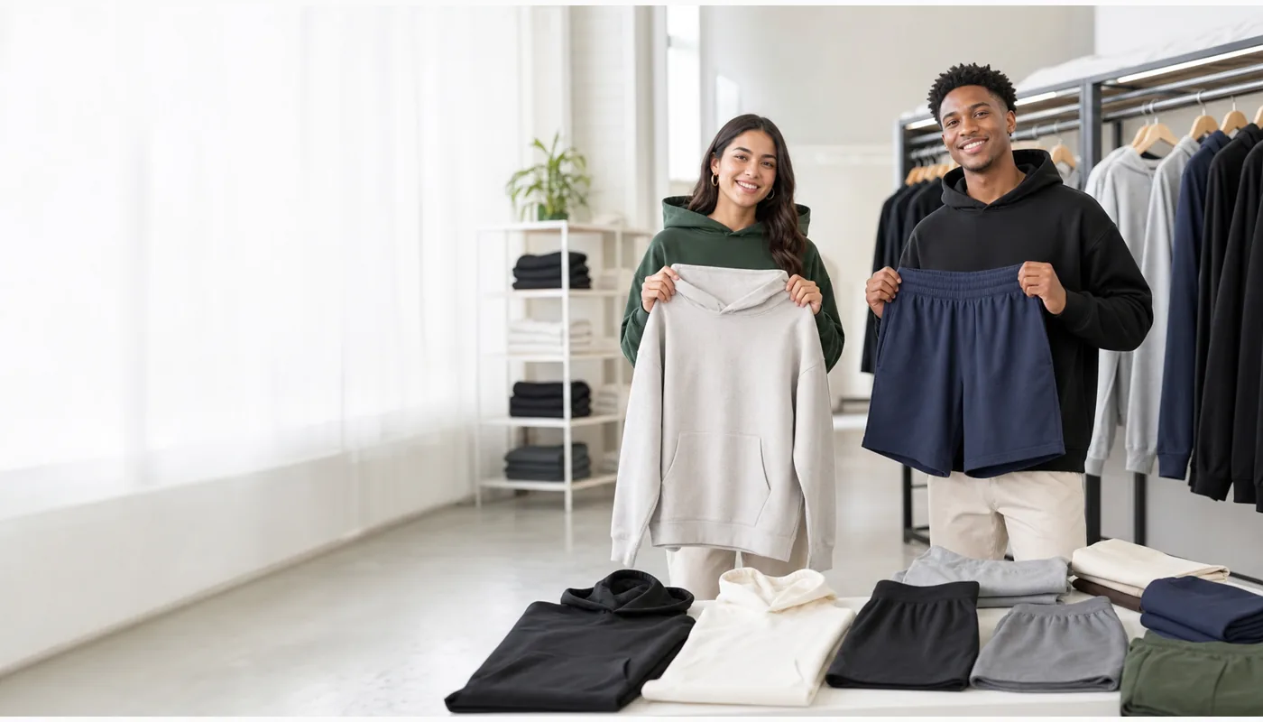 Fashion Boutique Private Label Manufacturer custom apparel use case samples